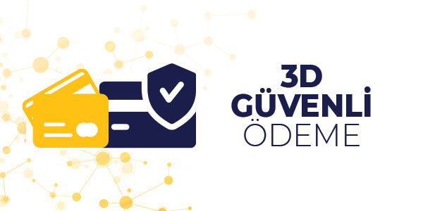 3D güvenli ödeme