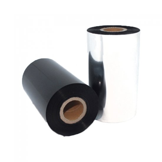 90 mm x 300 m Standart Wax Resin Ribon