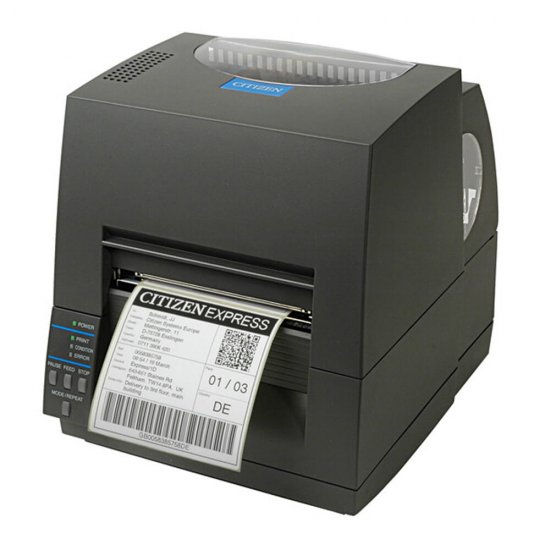 Citizen CL-S621 Yarı Endüstriyel Barkod Yazıcı
