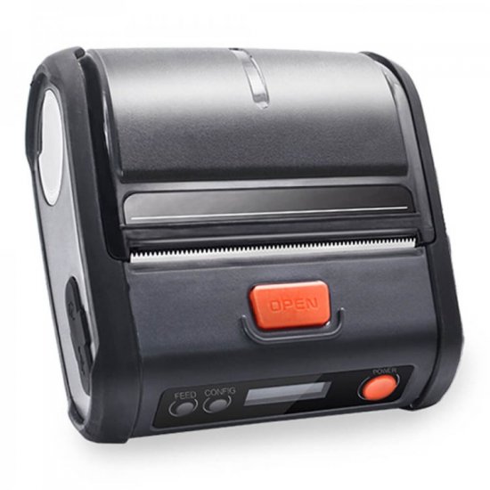  Wprinter W-34 Taşınabilir Fiş Yazıcı