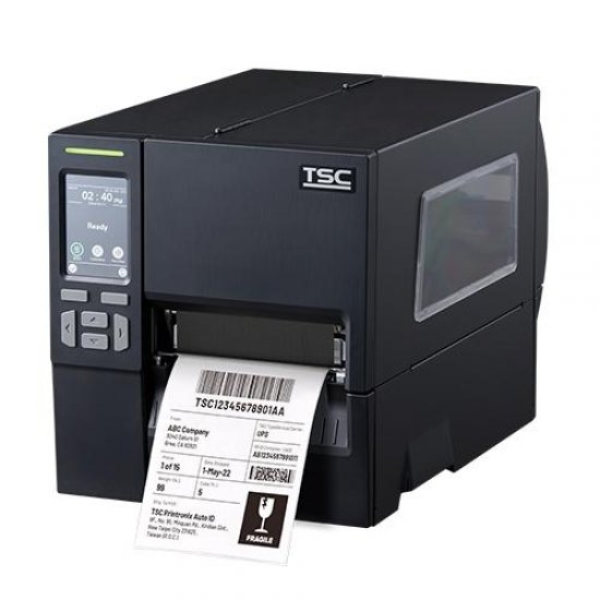 TSC MB241 Endüstriyel Barkod Etiket Yazıcı