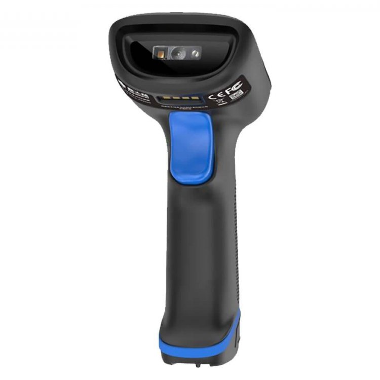 Newland HR2300-BT Kablosuz Karekod Okuyucu USB Bağlantılı