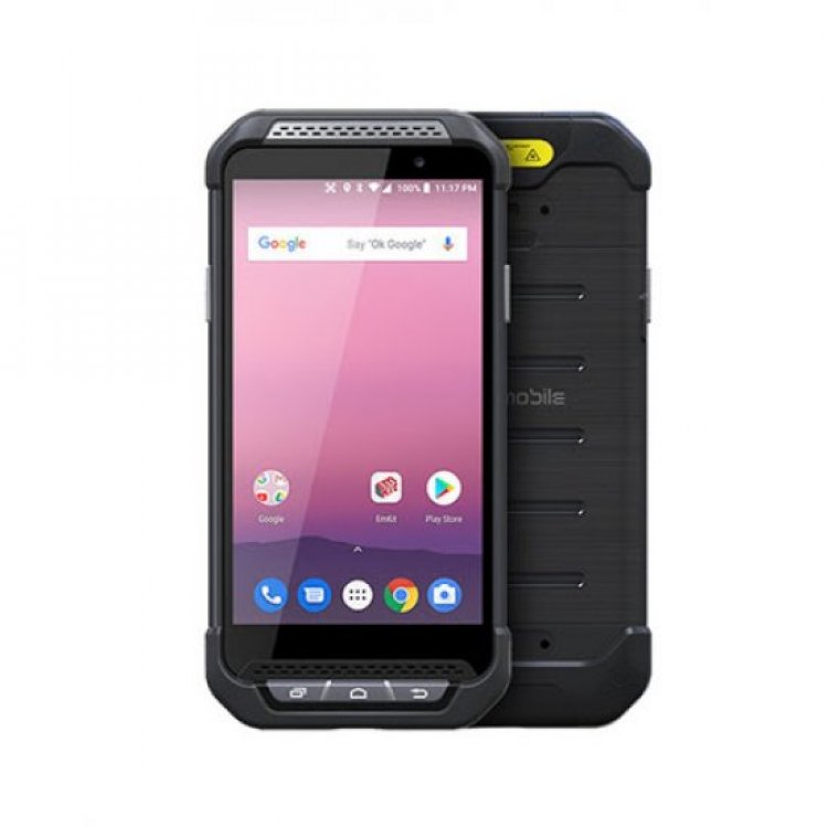 Point Mobile PM85 Android El Terminali