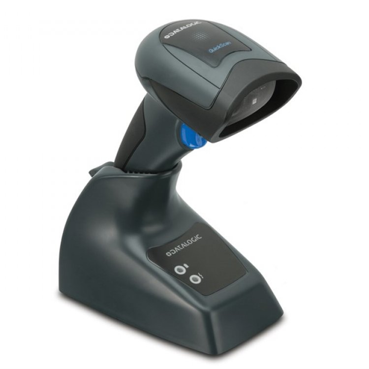 Datalogic QM2430-Kablosuz Karekod Okuyucu USB Bağlantılı