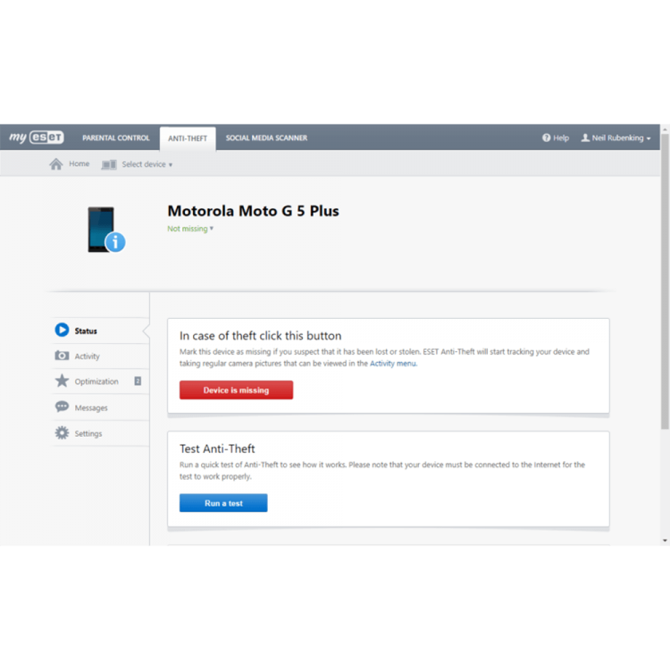 ESET Multi-Device Security Pack