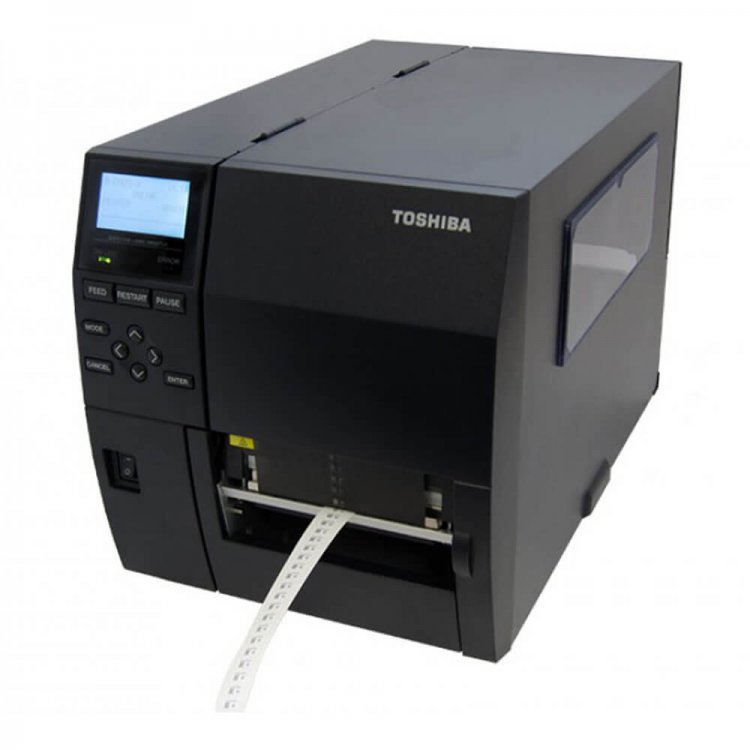 Toshiba B-EX6T3 Barkod Yazıcı