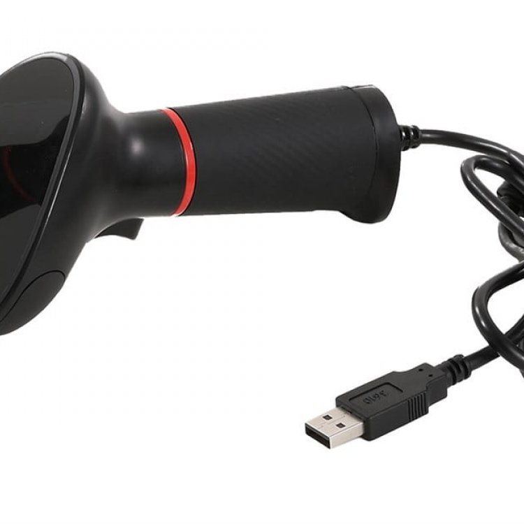 Sunlux XL3610 2D Barkod Okuyucu USB Bağlantılı  Ayaklı