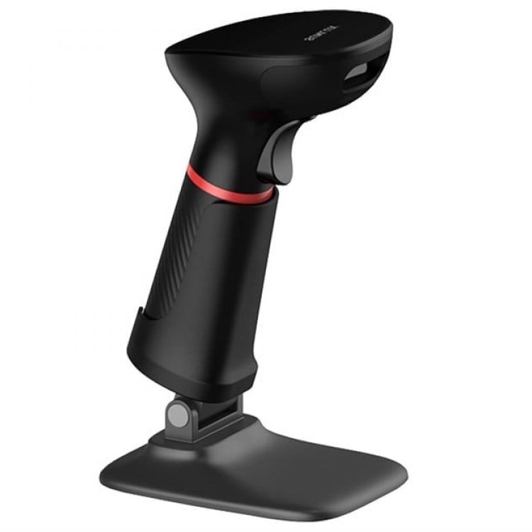 Sunlux XL3610 2D Barkod Okuyucu USB Bağlantılı Ayaklı