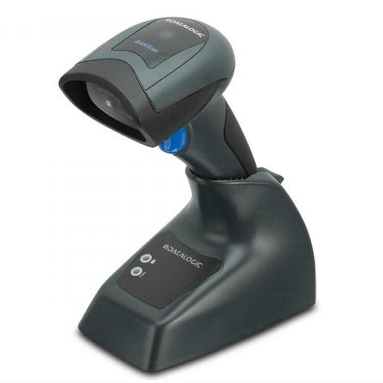 Datalogic QM2430-Kablosuz Karekod Okuyucu USB Bağlantılı
